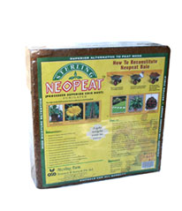 Neopeat / Substrat fibră de cocos = 70 l (aprox.4 kg)
