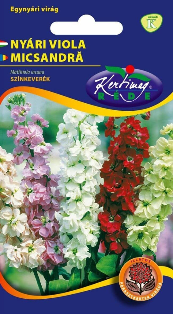 Matthiola incana / Mixandre / mix