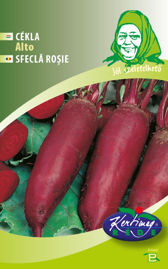 Sfecla rosie Alto