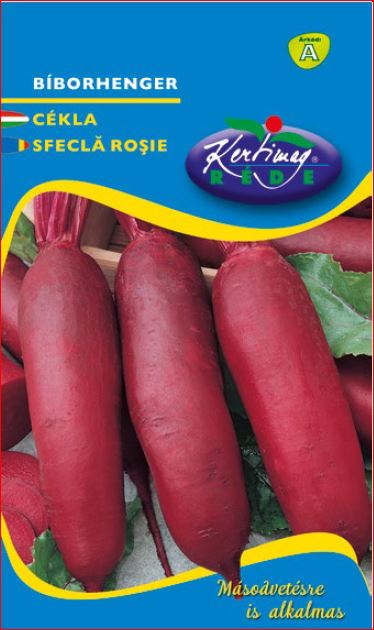 Sfecla roșie Biborhenger