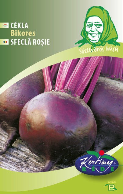 Sfecla rosie Bikores