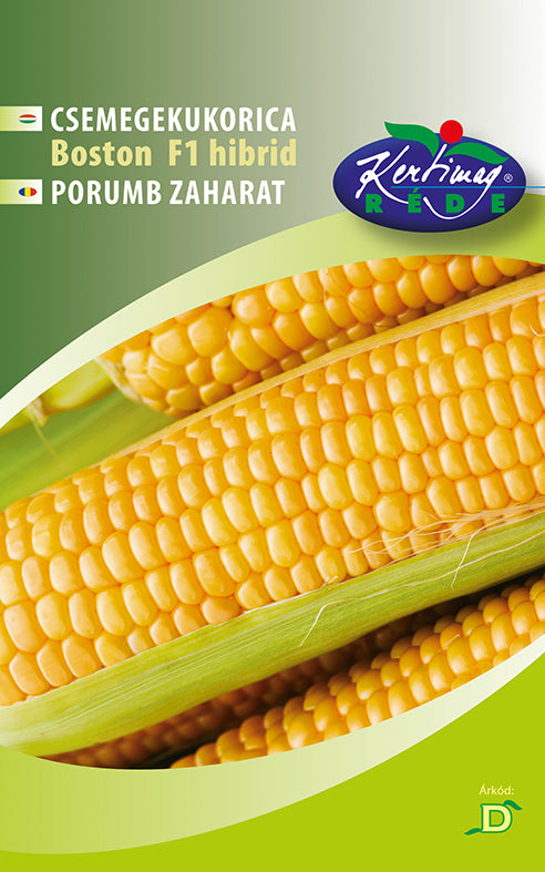 Porumb zaharat Boston F1