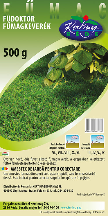 Elixirul gazonului 500g