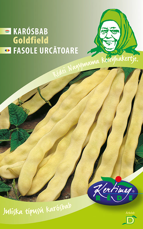 Seminte fasole urcătoare Goldfield