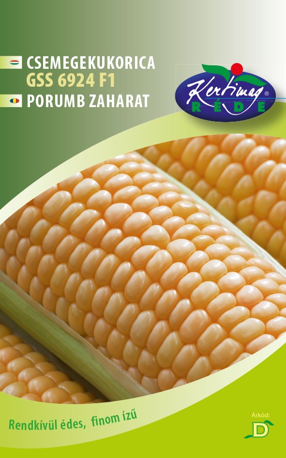 Porumb zaharat GSS 6924 F1