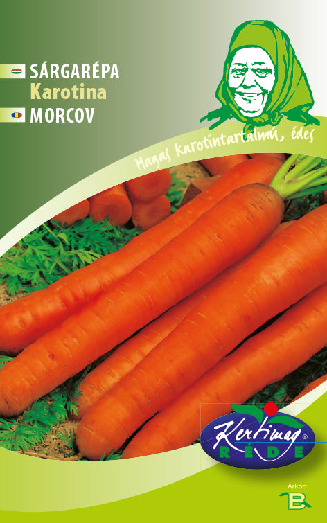 Morcovi Karotina
