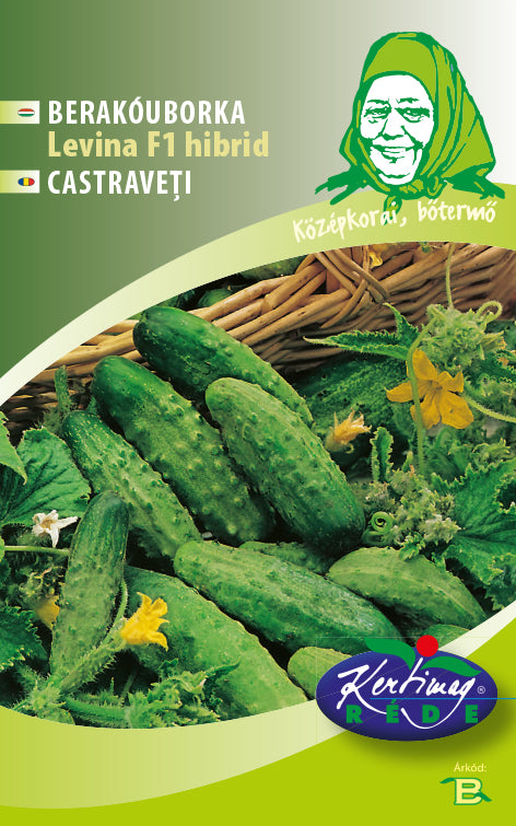 Castraveți Levina F1
