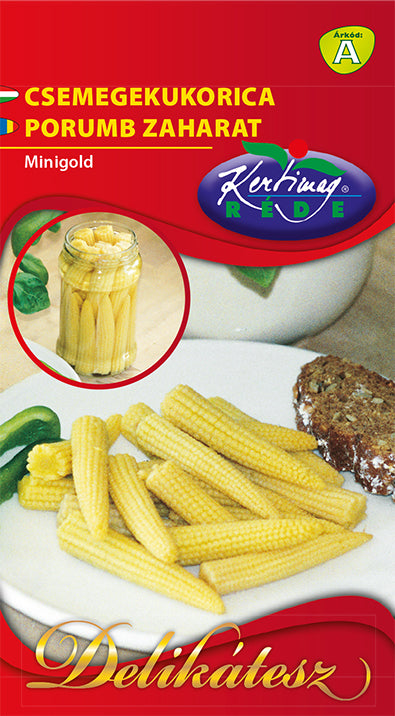 Porumb zaharat Minigold