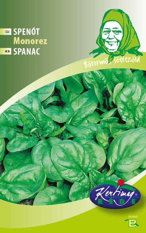 Spanac Monorez