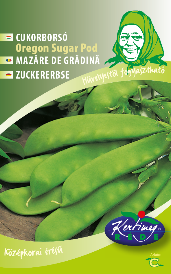Seminte Mazare dulce Oregon Sugar