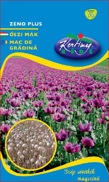 Seminte de Mac de toamna