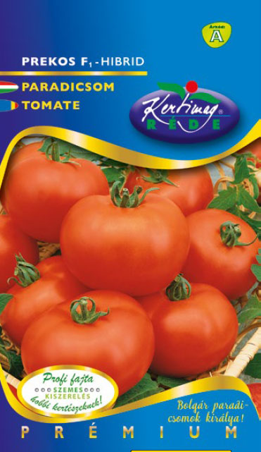 Seminte de Tomate Prekos F1-hibrid