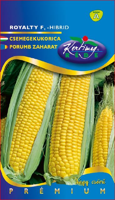 Porumb zaharat Royalty F1