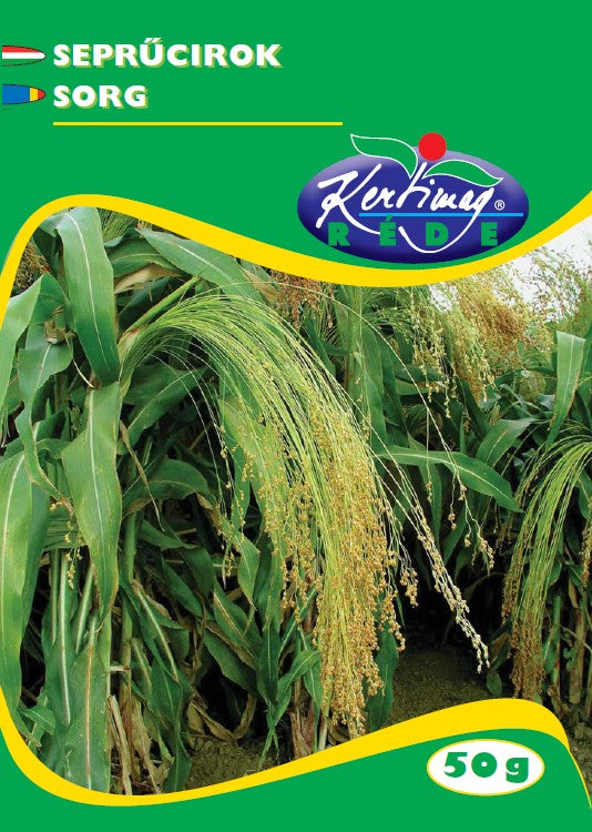 Seminte sorg de maturi