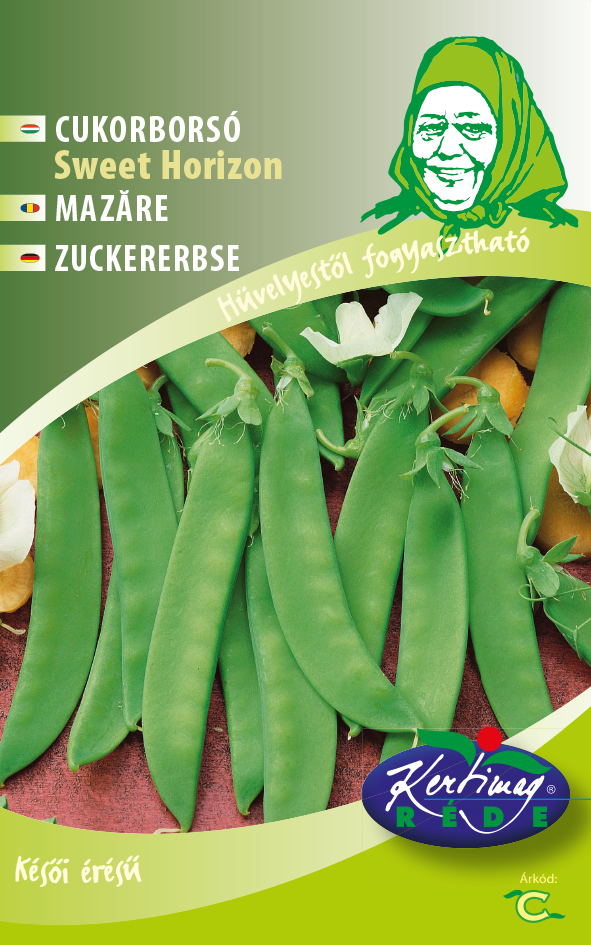 Seminte mazare dulce Sweet Horizon
