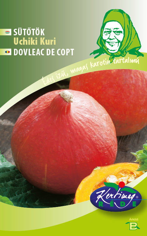 Dovleac de copt Uchiki Kuri