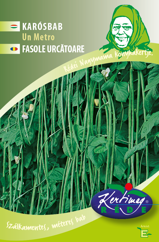 Seminte Fasole urcatoare Un Metro