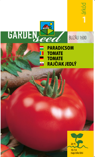 Seimnte de Tomate Buzau 1600