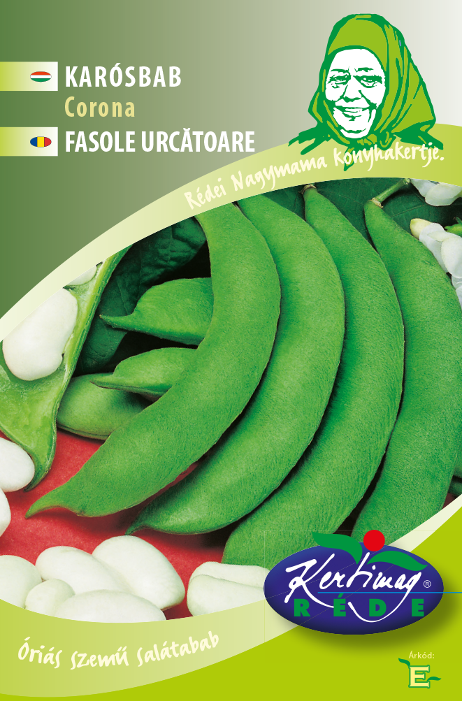 Seminte Fasole urcatoare Corona