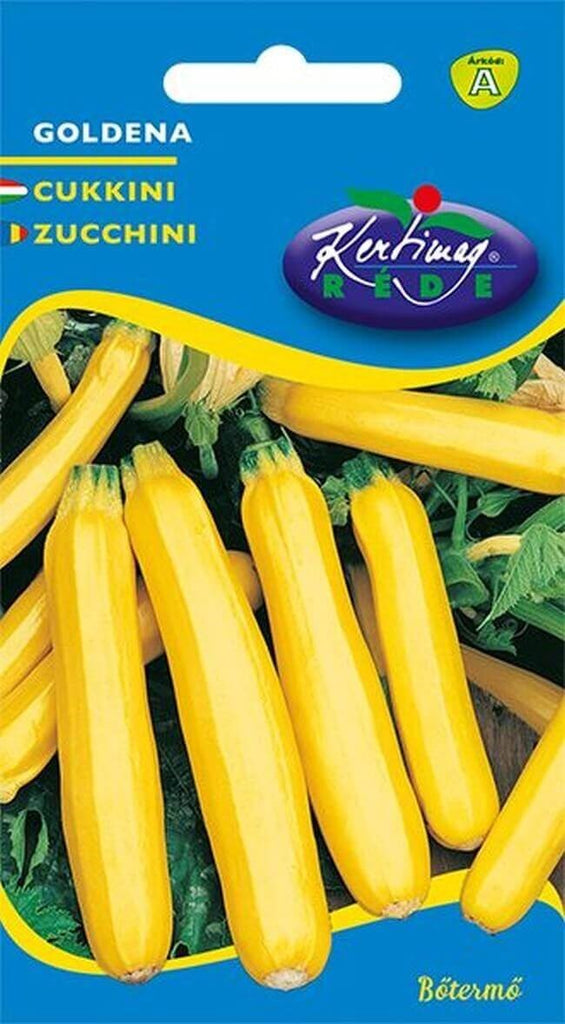 Zucchini Goldena