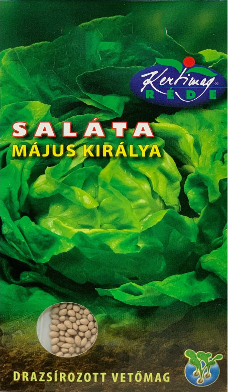 Semințe drajate de Salată May King