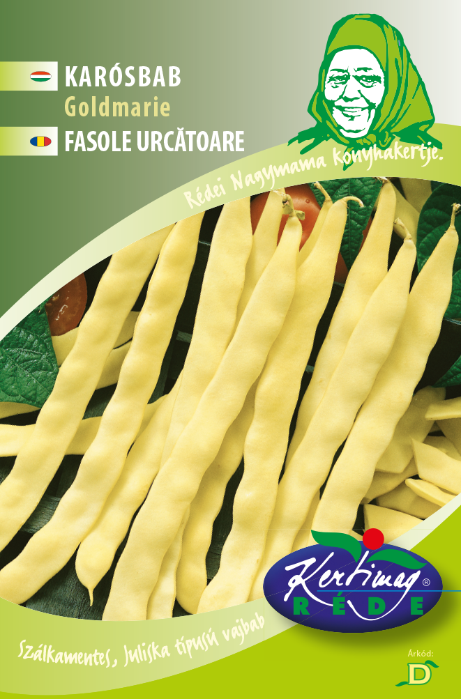 Seminte Fasole urcatoare Goldmarie
