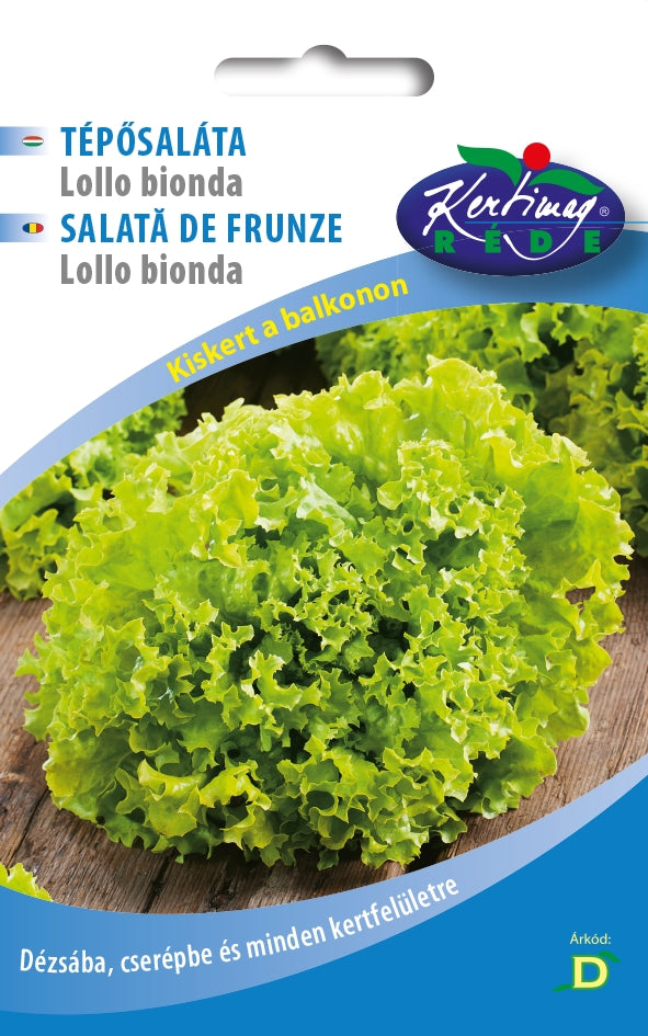 Salata Lollo Bionda