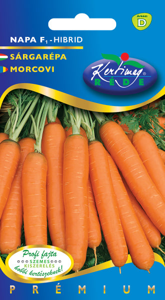 Morcovi Napa F1 Hibrid