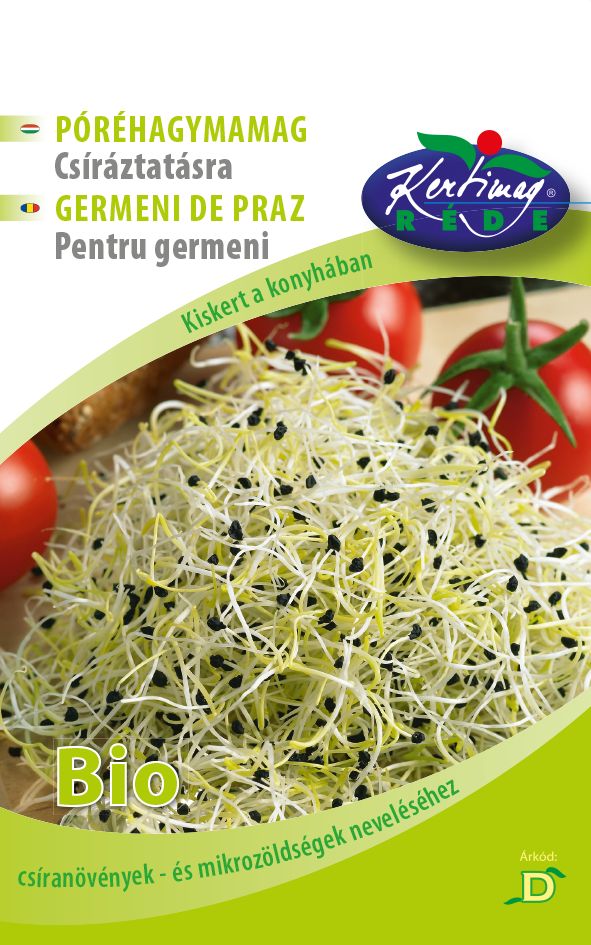 Praz BIO pentru germeni