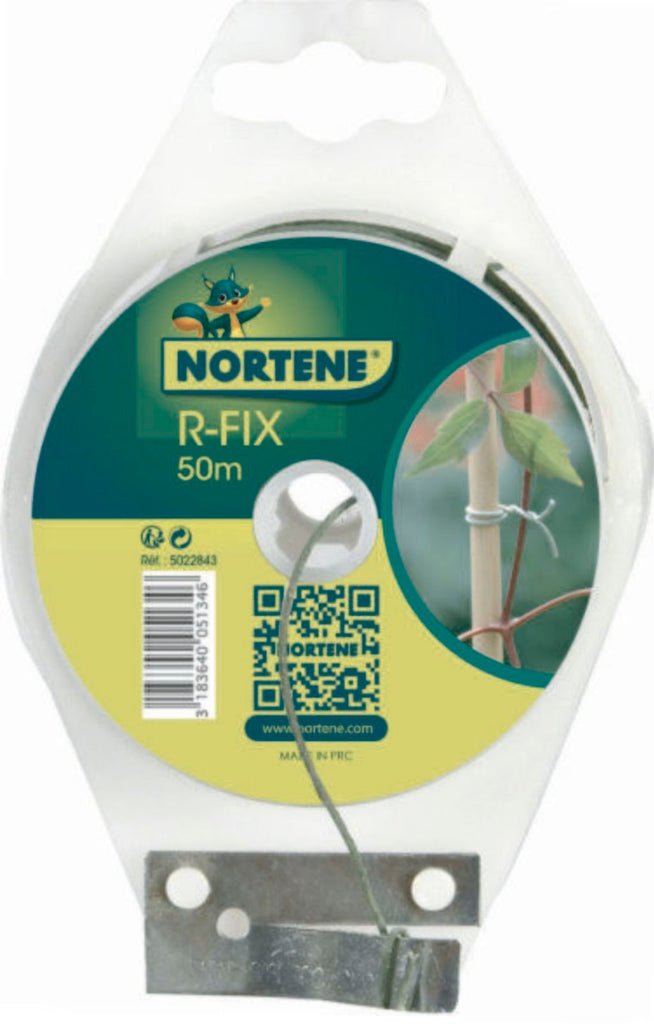 Sârmă de legat plastifiat R.FIX 50 M