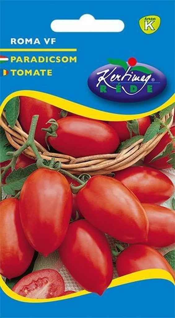 Seminte de Tomate Roma VF