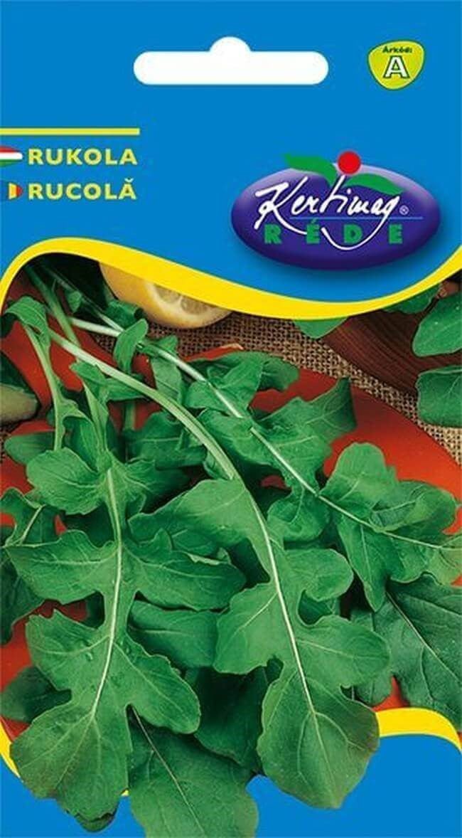 Seminte de Salata Rucola – Kertimag