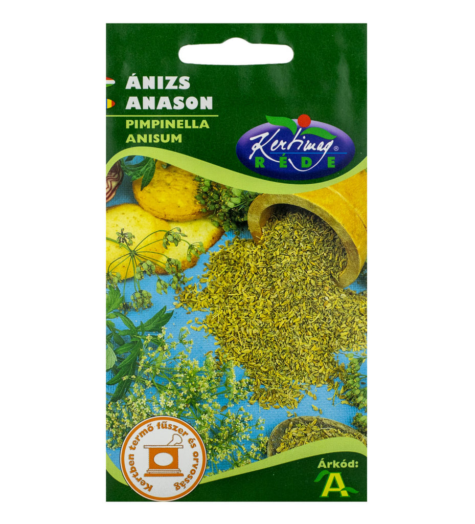 Seminte de Anason / Pimpinella anisum
