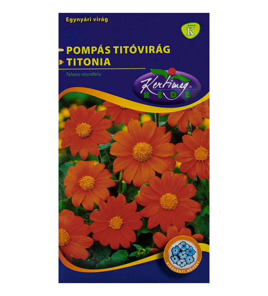 Seminte Titonia / Tithonia rotundifolia